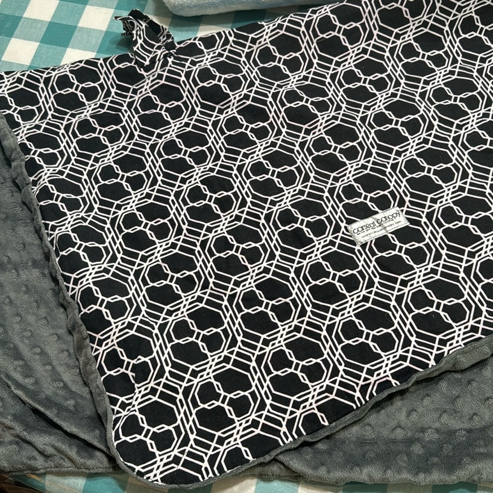 Infant Car Seat Canopy